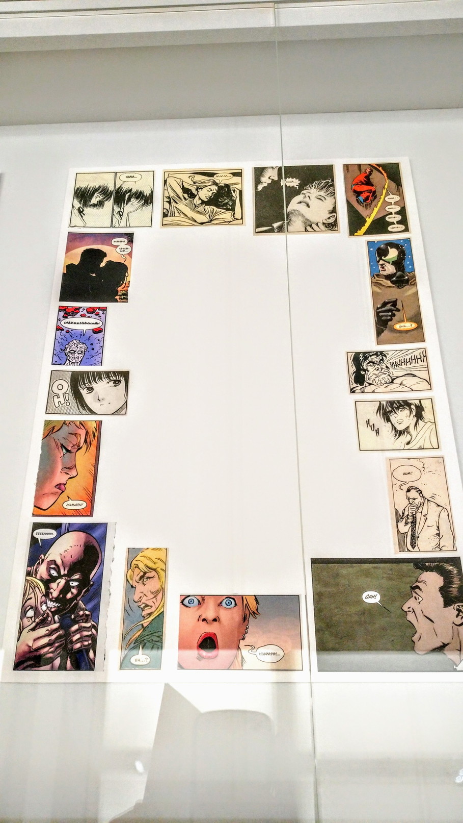 クリスチャン・マークレー　トランスレーティング［翻訳する］展@東京都現代美術館　聴覚の視覚_c0002171_15404593.jpg