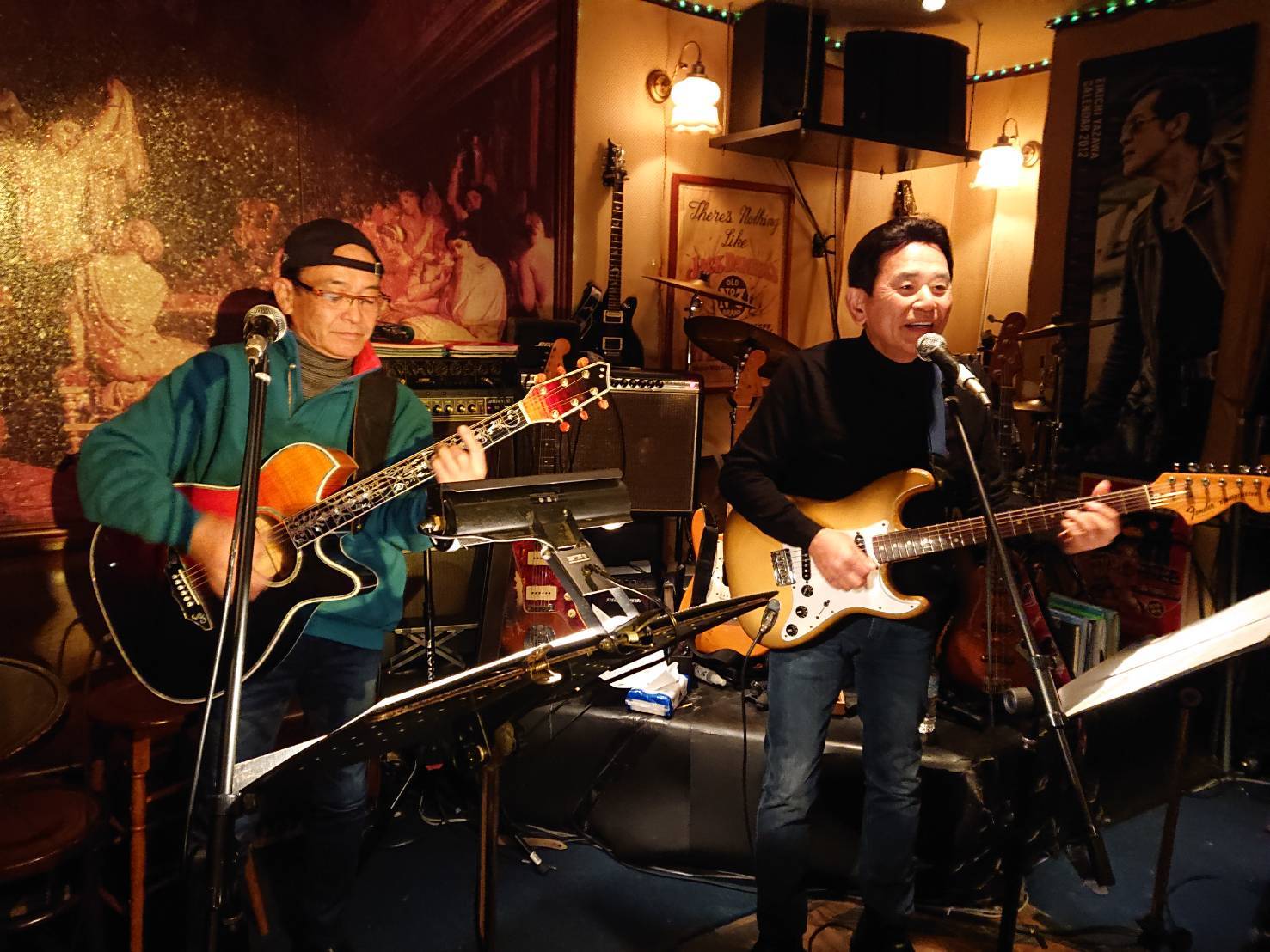 福井ライブ前日。😄_e0119092_06514773.jpg