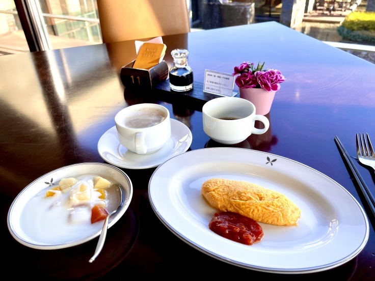 洋食の朝ごはん*ホテルハーヴェスト那須*(12/14朝)_c0212604_07183099.jpeg