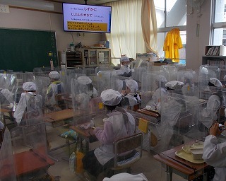 2学期 最後の給食_d0172404_07424174.jpg