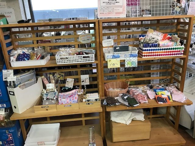 ぼちぼちと入園入学フェア_d0156706_14251822.jpg