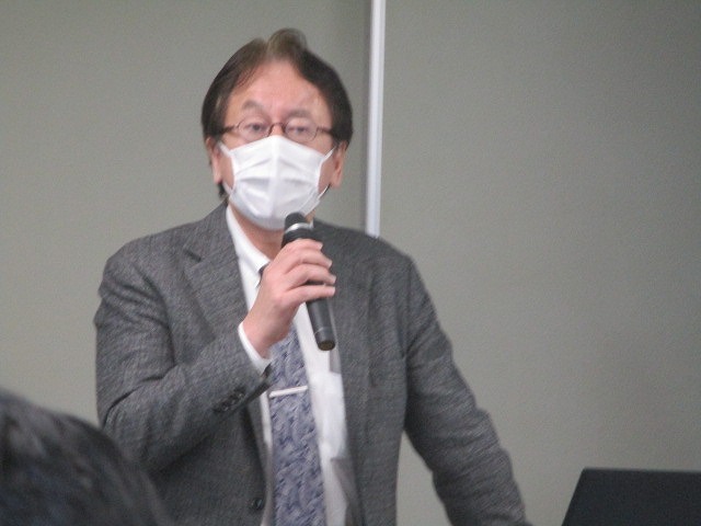 CN(カーボンニュートラル)とLCA(ライフサイクルアセスメント) 富士市新産業創出研究セミナーを聴講_f0141310_08340912.jpg