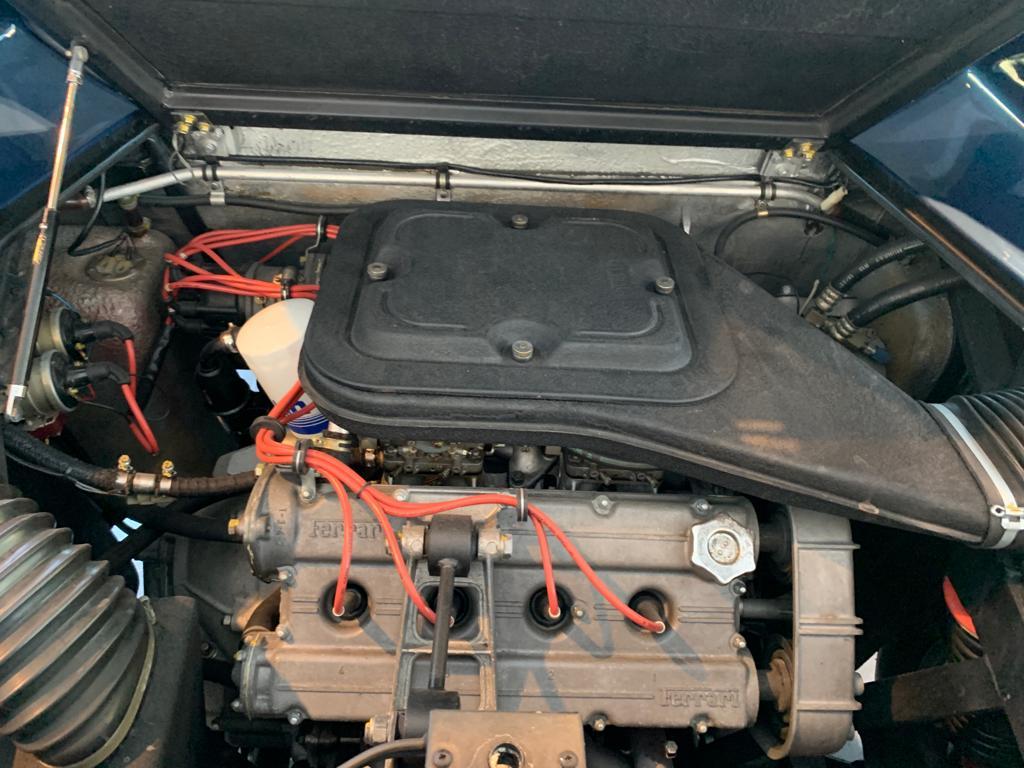 dino 308gt4 日本語マニュアル 取説 走行25,400㎞のシチリアからのgt4 : weekly report - Ferrari