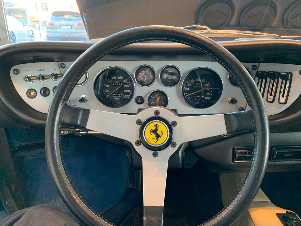 dino 308gt4 日本語マニュアル 取説 走行25,400㎞のシチリアからのgt4 : weekly report - Ferrari