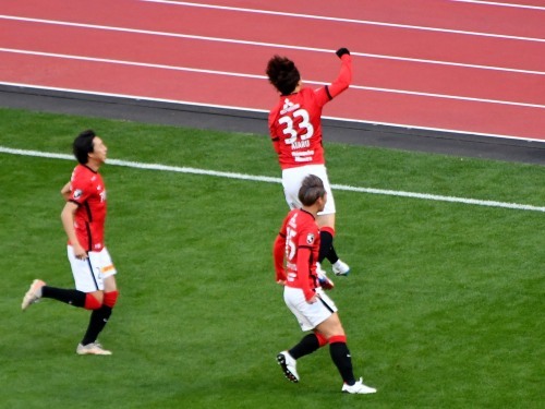 天皇杯決勝 浦和vs大分@国立競技場（観戦）_b0000829_12592867.jpg