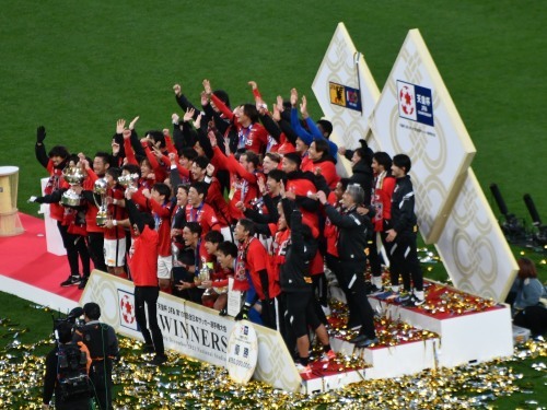 天皇杯決勝 浦和vs大分@国立競技場（観戦）_b0000829_13392487.jpg