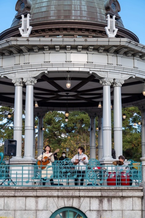 鶴舞公園Special Christmas2021に出演しました!_f0373339_16505513.jpeg