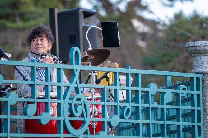 鶴舞公園Special Christmas2021に出演しました!_f0373339_16512395.jpeg