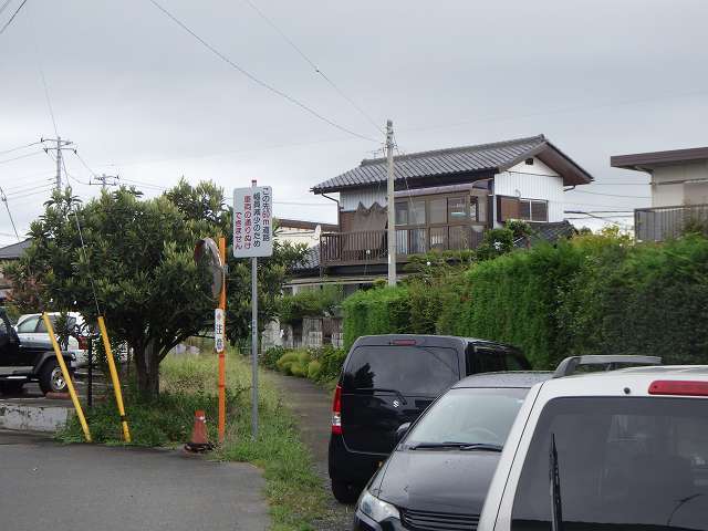 堀原小学校に消える水路そして暗渠　その3_b0330744_00560012.jpg