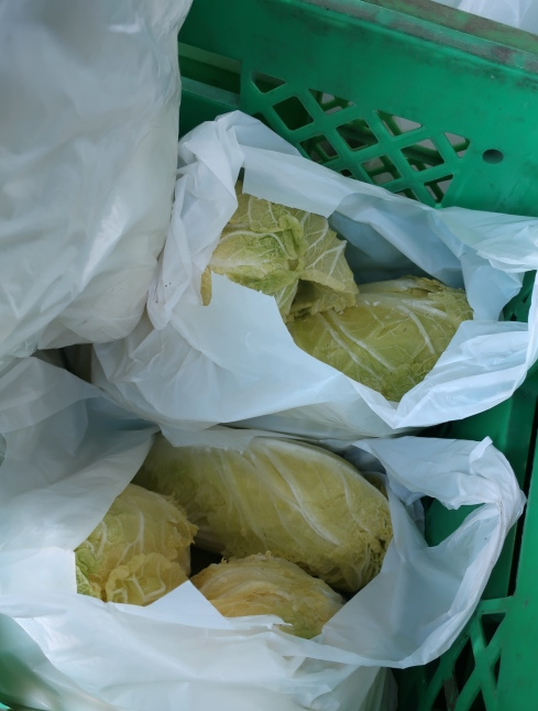北軽井沢 * いつもの新鮮野菜直売所と雪景色♪_f0236260_14262734.jpg