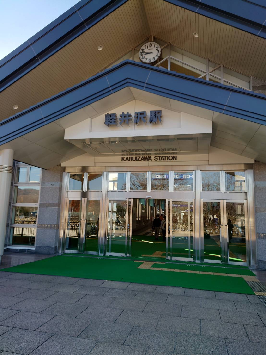 久々の軽井沢_a0075684_07095617.jpg
