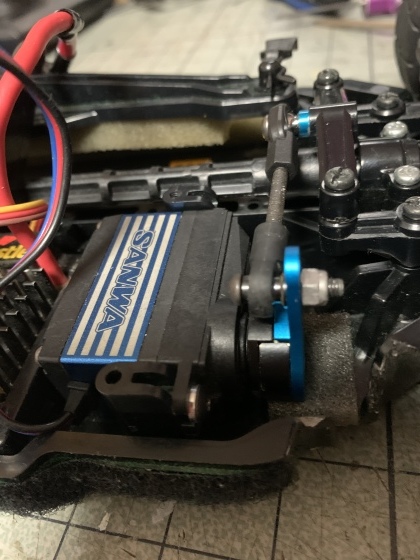 モーター　ESC 受信機　サーボ付き　タミヤ TT-02 TYPE SRX TT-02 TYPE-SRX シャーシキット (ラジコン) - ホビーサーチ ミニ