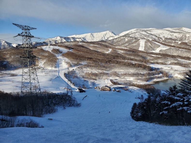 211219田代スキー場(8回目) : 100日記