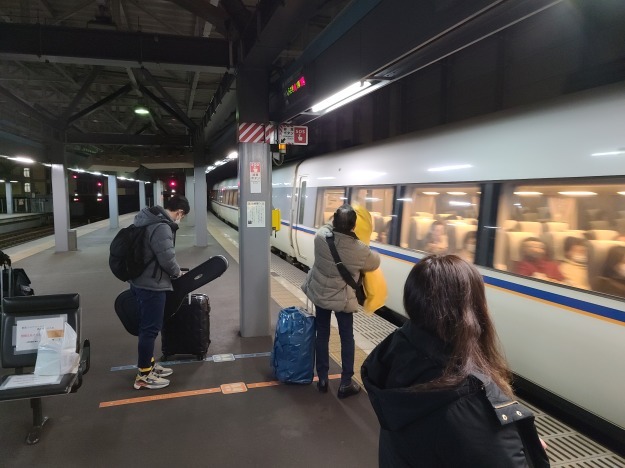 スケジュールがびっしりでした。_e0119092_18094117.jpg