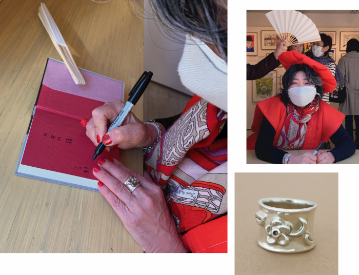 平野恵理子さんの展覧会 : H&H COLLECTION