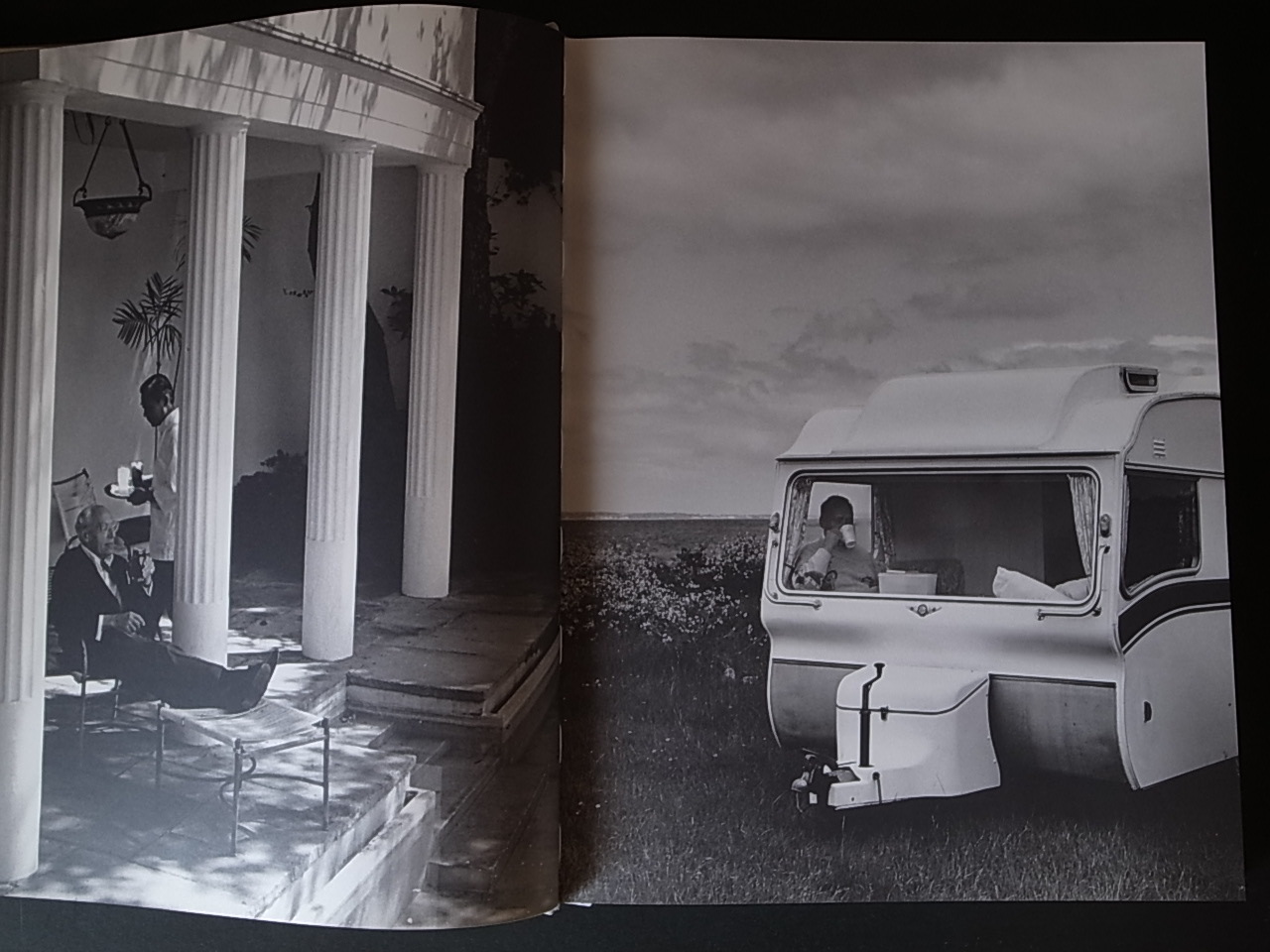 A House Is Not a Home | Bruce Weber ブルース・ウェーバー写真