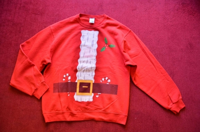これを着てみんなでクリスマスを楽しもう!!_c0167336_20024060.jpg