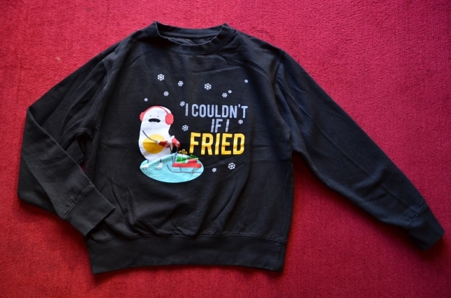 これを着てみんなでクリスマスを楽しもう!!_c0167336_20035541.jpg