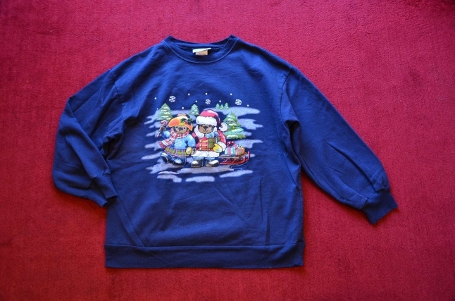 これを着てみんなでクリスマスを楽しもう!!_c0167336_20053416.jpg