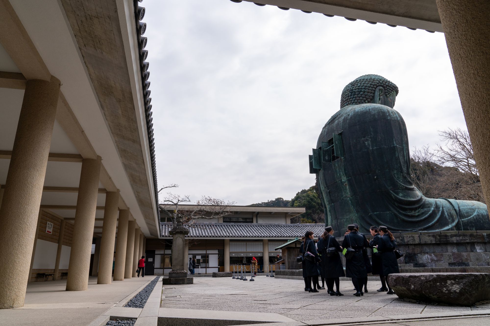 【国宝・史跡|鎌倉大仏】 行き方、内部見学のしかた 詳細解説_b0212342_08234394.jpg