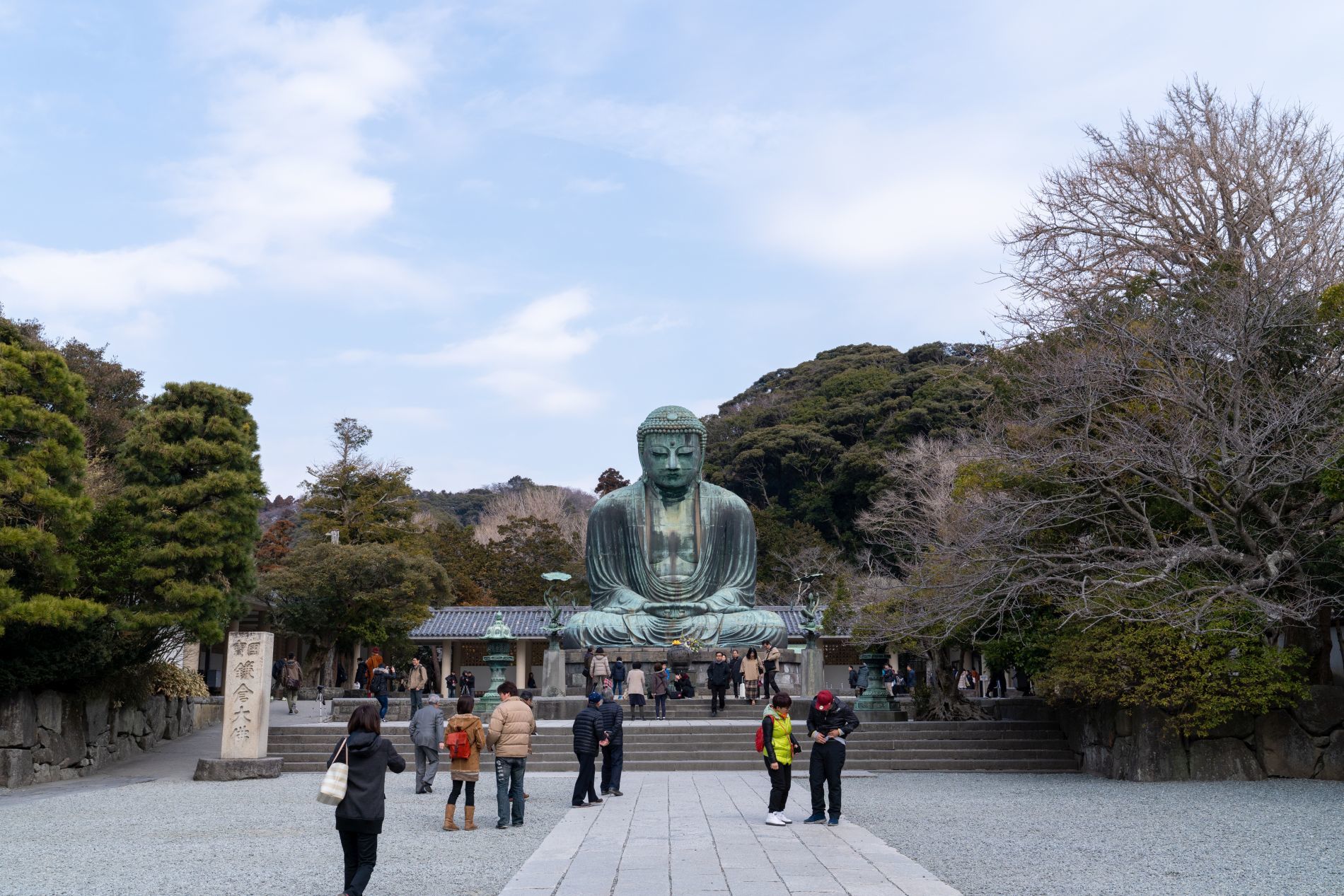 【国宝・史跡|鎌倉大仏】 行き方、内部見学のしかた 詳細解説_b0212342_08295891.jpg