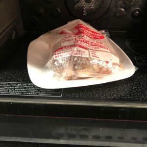 本年度のヒット商品「プチ圧力調理バッグ」で「鶏もも肉の甘酢煮」を作ってみた_e0080345_08052481.jpg