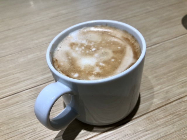 【果実園で、シーフードのラザニアランチ】_b0009849_14184438.jpeg