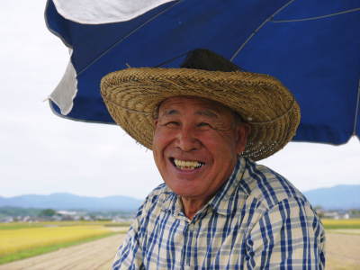 令和4年を熊本の安全で美味しいお米で迎えませんか！紹介2：土にこだわる匠の『砂田のこだわりれんげ米』_a0254656_18182762.jpg