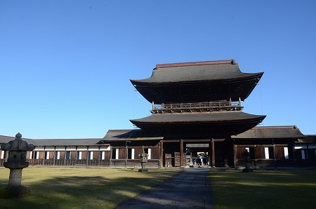 国宝　高岡山瑞龍寺_d0247262_09205054.jpg