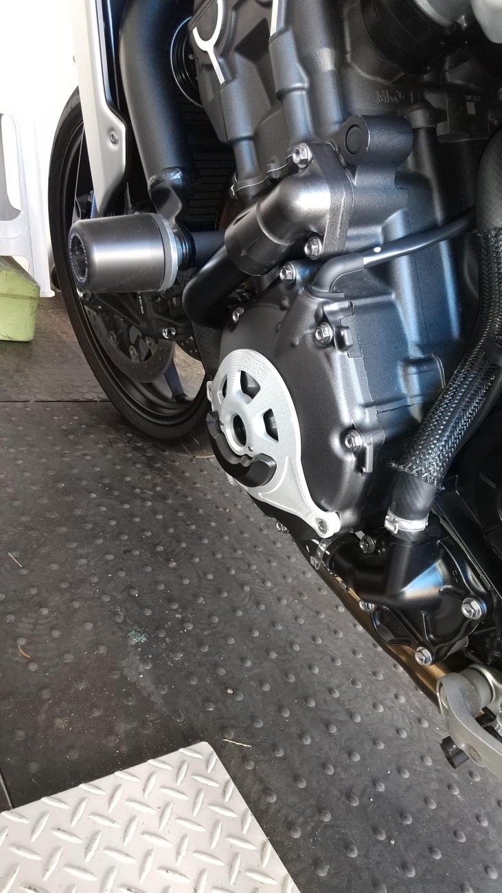 CB1000R カスタム総括 : CB1000R SC80 ブログ by Free Cloud ヨッシ
