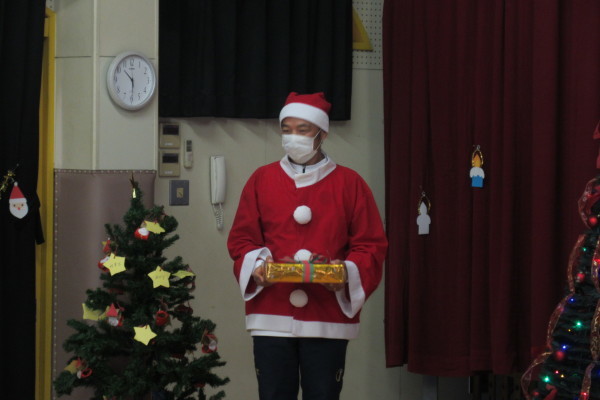 クリスマス会_b0233868_17355100.jpg