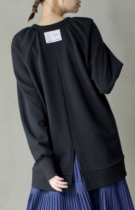 MARECHAL TERRE ギャザートップス マルシャルテル MARECHAL TERRE / ギャザートップス : dimanche
