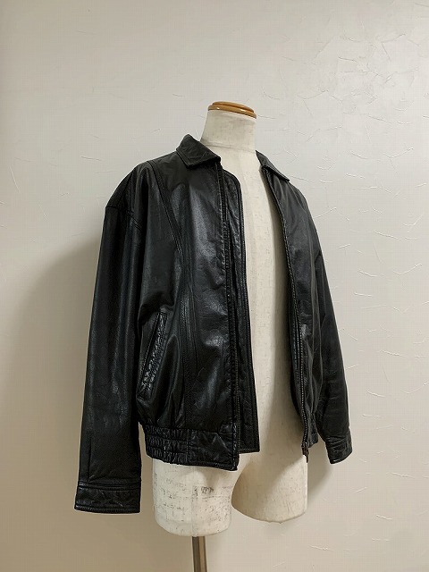 Designer\'s Jacket & Old Leather Jacket_d0176398_20424339.jpg