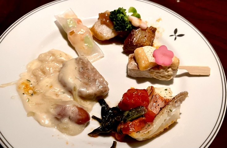 2日目の夕ごはん*ホテルハーヴェスト那須*(12/14夜)_c0212604_07045991.jpeg