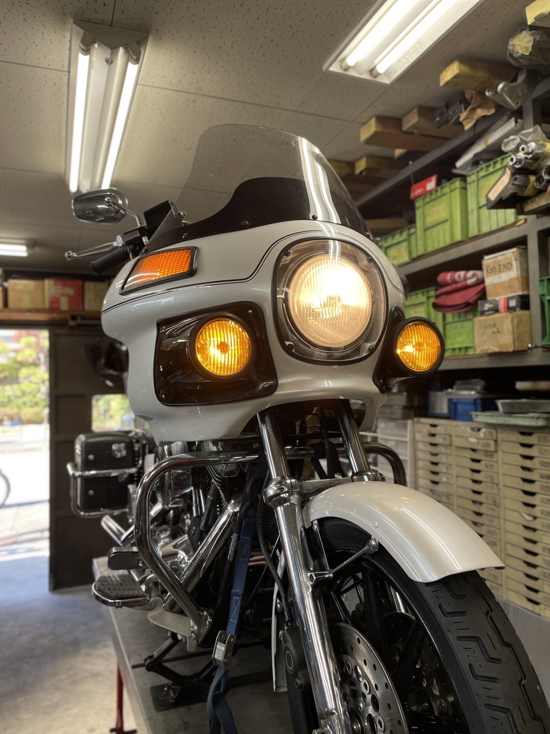 Harley Davidson Report !!_b0160319_11205560.jpg