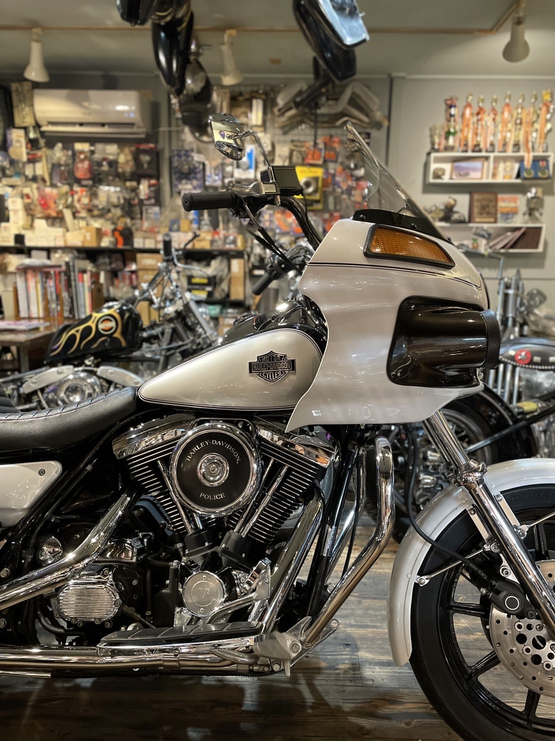 Harley Davidson Report !!_b0160319_11220160.jpg