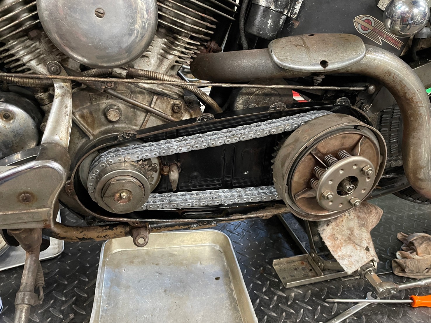Harley Davidson Report !!_b0160319_11272825.jpg