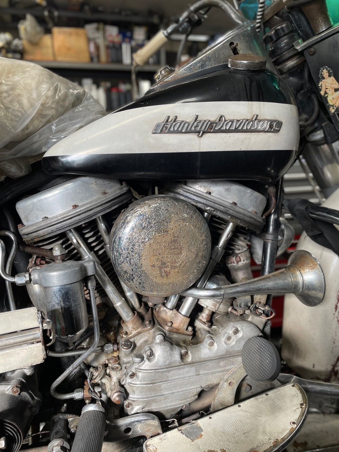 Harley Davidson Report !!_b0160319_11311613.jpg
