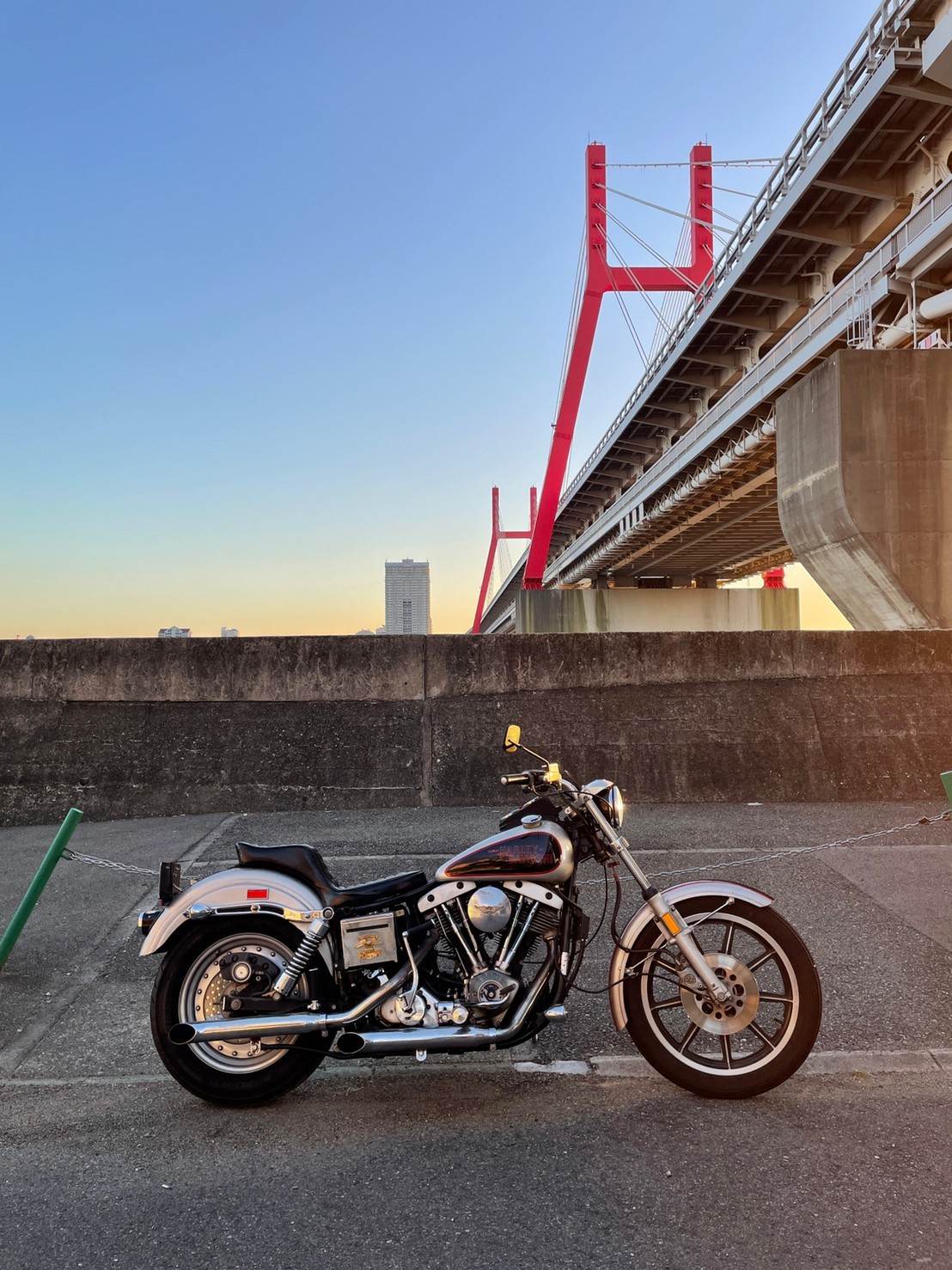 Harley Davidson Report !!_b0160319_11351198.jpg