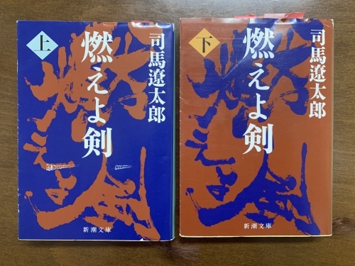 映画『燃えよ剣』鑑賞備忘録_e0158128_17474053.jpg
