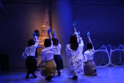 今年の「ダンスブリッジ」最後を飾るマドモアゼル・シネマ公演終わる_d0178431_17510913.jpg