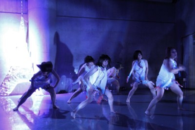 今年の「ダンスブリッジ」最後を飾るマドモアゼル・シネマ公演終わる_d0178431_18034506.jpg