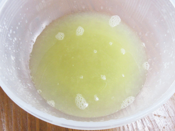【自作】ゆず茶を作ってみました_c0152767_19401355.jpg