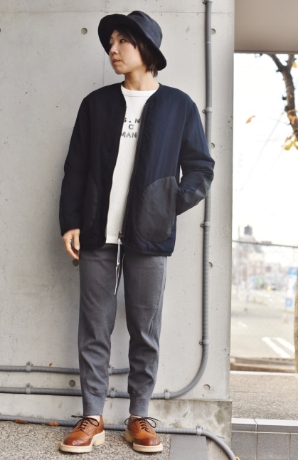 「REVERSIBLE」 & 「SPORTY」★★_d0152280_20513618.jpg