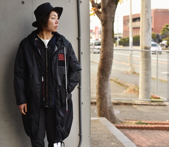「REVERSIBLE」 & 「SPORTY」★★_d0152280_20532490.jpg