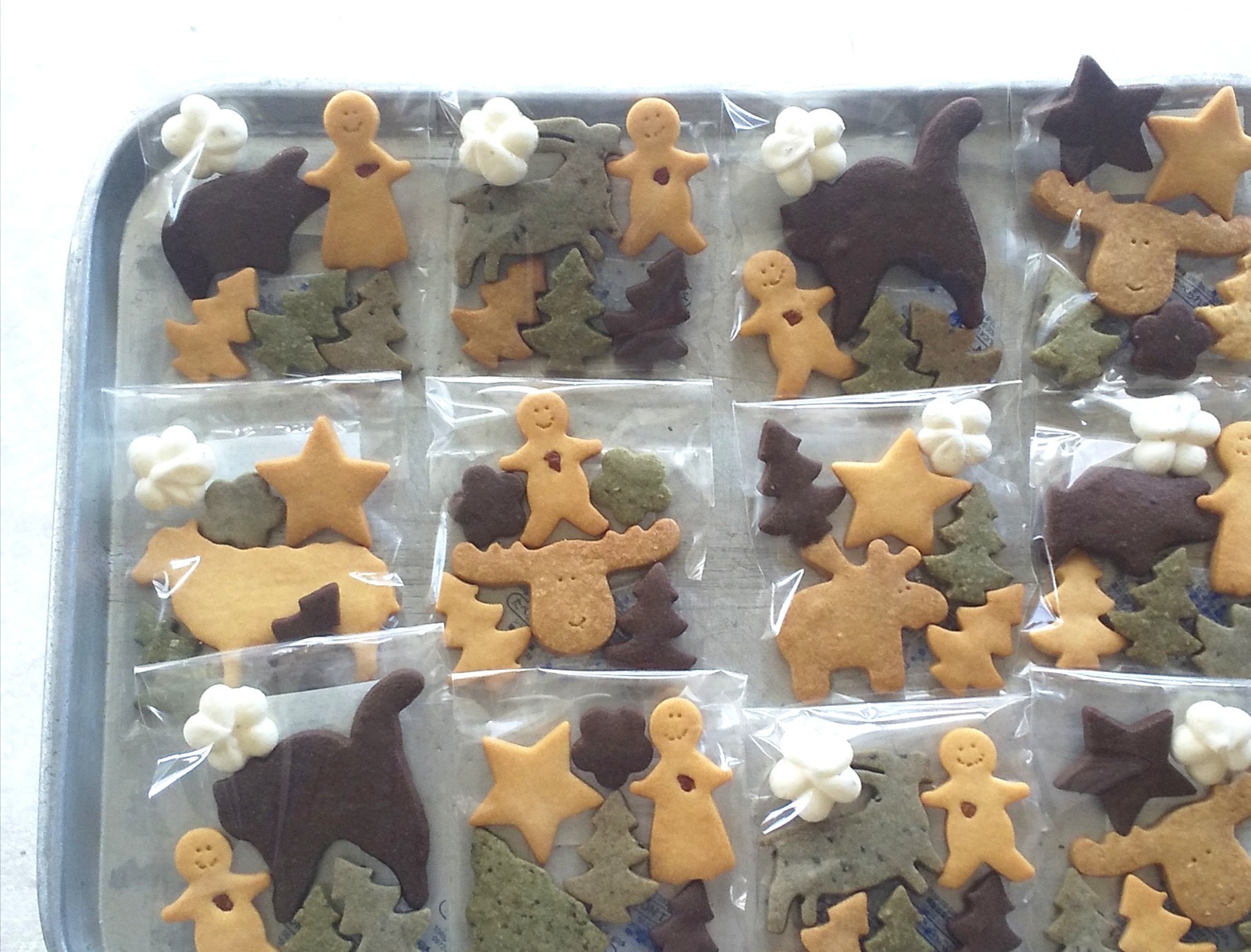 クリスマスクッキー販売について うみねこかしや クリスマスクッキー販売について うみねこかしや