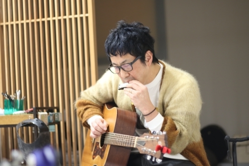 モンマスティーインスタライブを圭三さん見てくれたよ_a0075684_16144654.jpg
