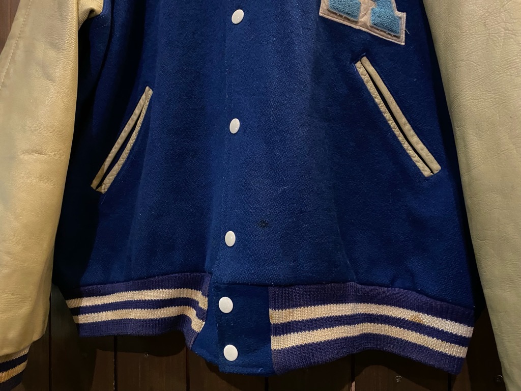 マグネッツ神戸店 12/25(土)Superior入荷! #5 Varsity Jacket!!!_c0078587_21265146.jpg