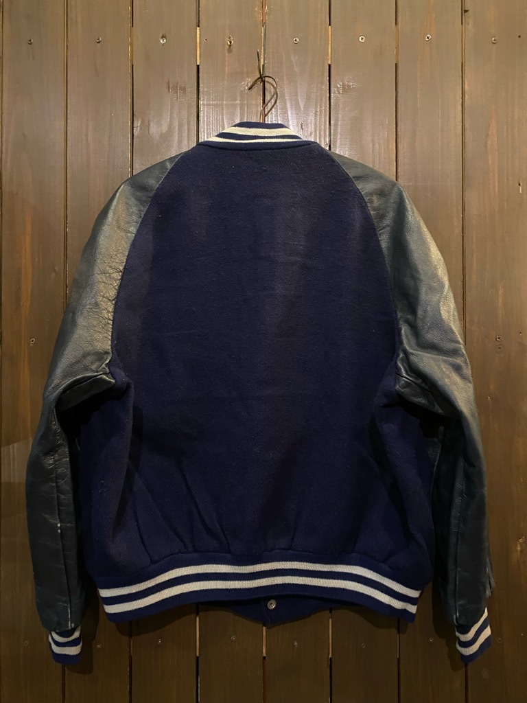 マグネッツ神戸店 12/25(土)Superior入荷! #5 Varsity Jacket!!!_c0078587_21273994.jpg