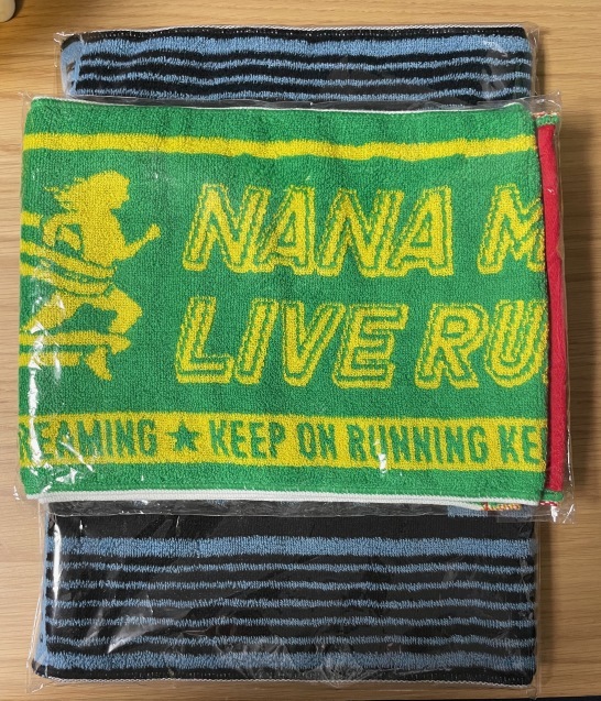ライブグッズ紹介】NANA MIZUKI LIVE RUNNER 2020→2022 : 声優 ライブグッズ紹介】NANA MIZUKI LIVE RUNNER 2020→2022 : 声優